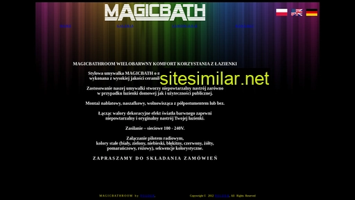 magicbath.eu alternative sites