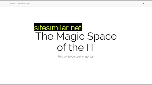 magicspace.eu alternative sites