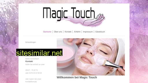magictouch-lifestyle.eu alternative sites
