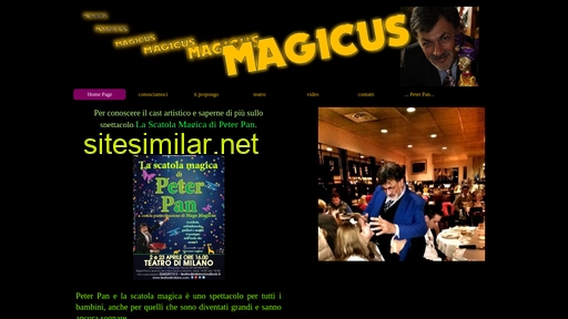 magicus.eu alternative sites