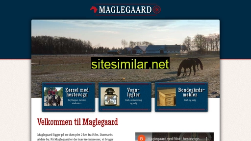maglegaard.eu alternative sites