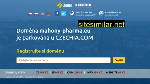 mahony-pharma.eu alternative sites