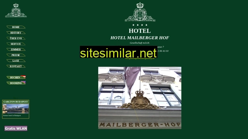 mailbergerhof.eu alternative sites