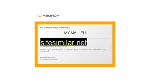 mailbox24.eu alternative sites