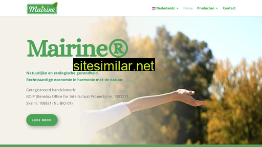 mairine.eu alternative sites