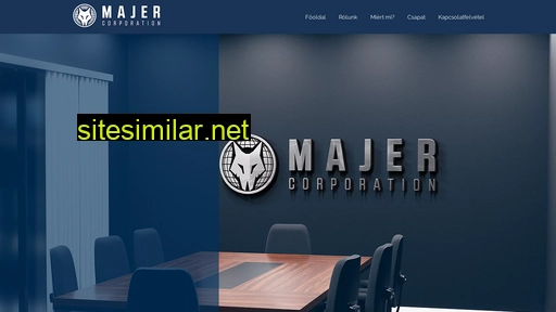 majercorp.eu alternative sites