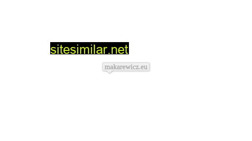 makarewicz.eu alternative sites