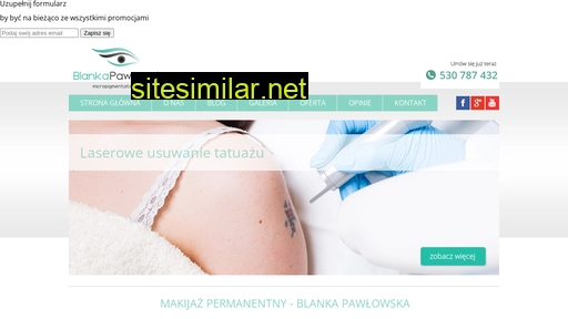 makijaz-permanentny.eu alternative sites