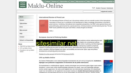 maklu-online.eu alternative sites