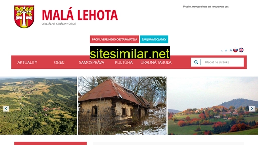 malalehota.eu alternative sites