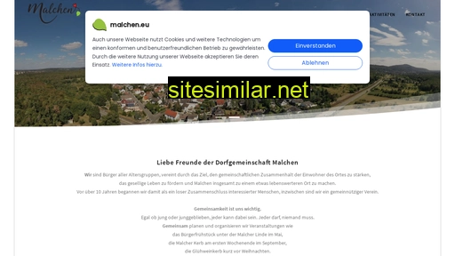 malchen.eu alternative sites