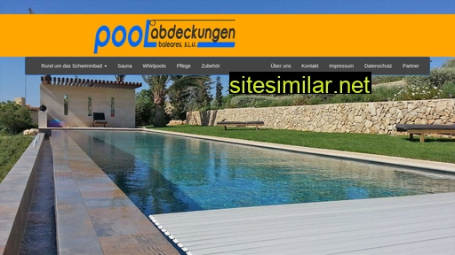 mallorca-pools.eu alternative sites