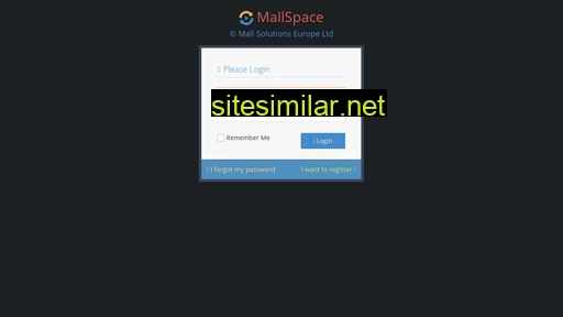 mallspace.eu alternative sites