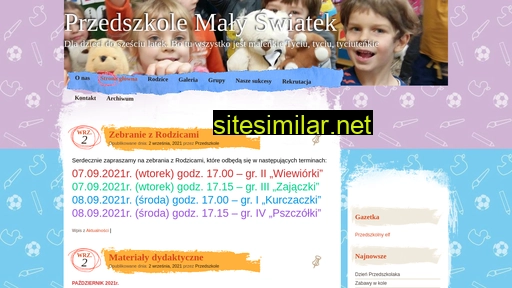 malyswiatek.eu alternative sites
