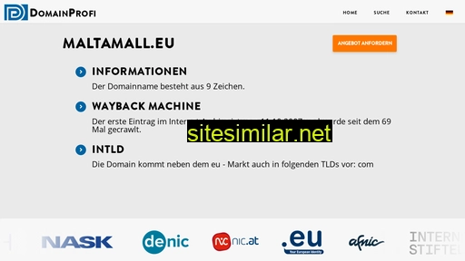 maltamall.eu alternative sites