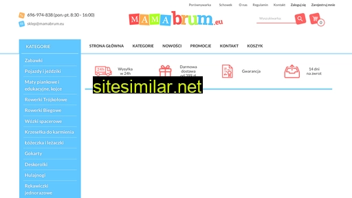 mamabrum.eu alternative sites
