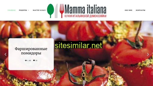 mammaitaliana.eu alternative sites