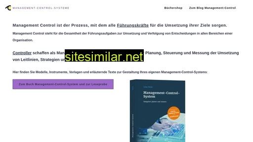 management-control.eu alternative sites