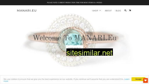 manari.eu alternative sites
