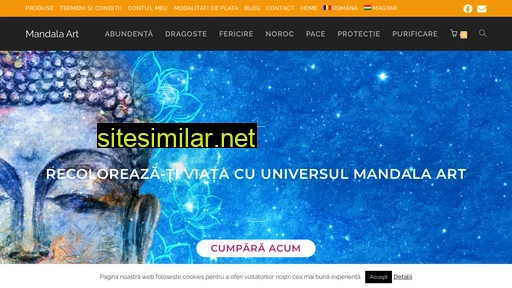 mandala-art.eu alternative sites
