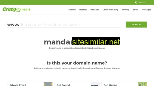 mandarinstars.eu alternative sites