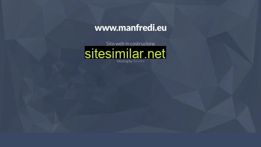 manfredi.eu alternative sites