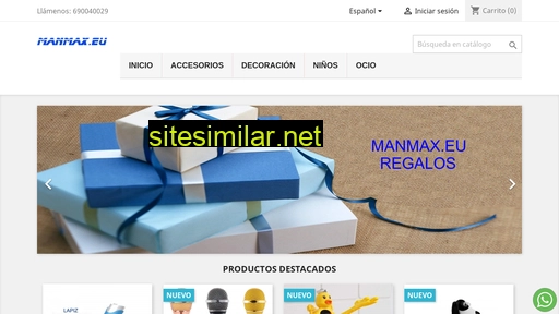 manmax.eu alternative sites