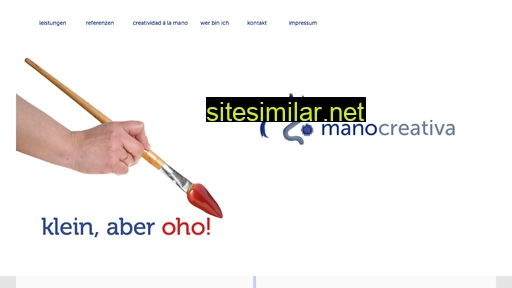 manocreativa.eu alternative sites