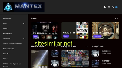 mantex.eu alternative sites