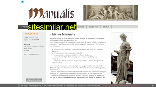 manualis.eu alternative sites