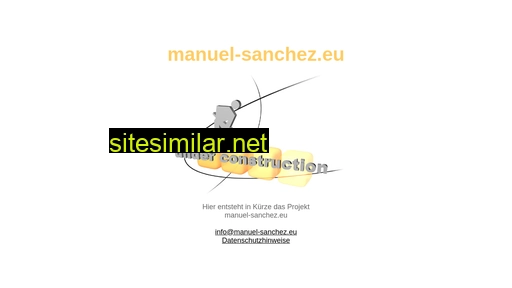 Manuel-sanchez similar sites