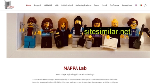 mappalab.eu alternative sites