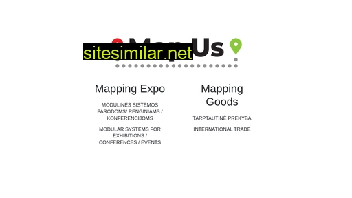 mapus.eu alternative sites