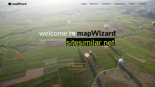 Mapwizard similar sites