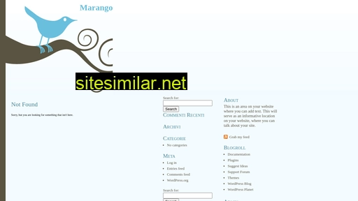 marango.eu alternative sites