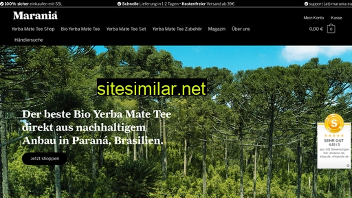 marania.eu alternative sites