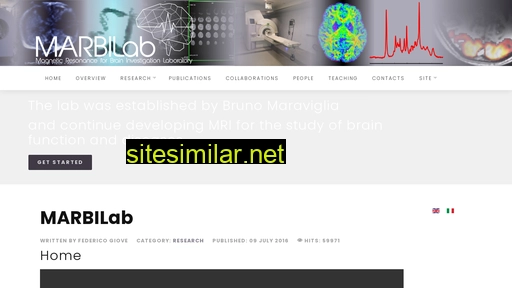 marbilab.eu alternative sites