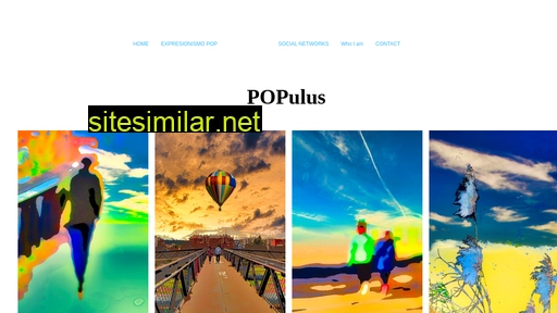 marcuspopulus.eu alternative sites