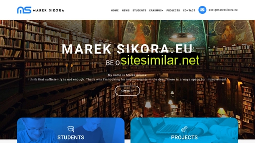 Mareksikora similar sites