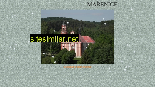marenice.eu alternative sites