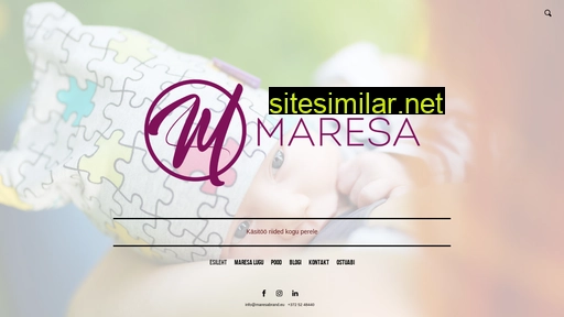 maresabrand.eu alternative sites