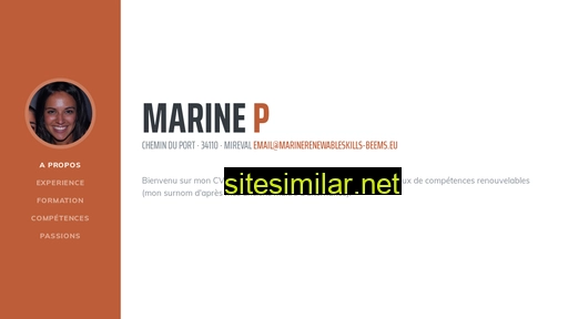 marinerenewableskills-beems.eu alternative sites