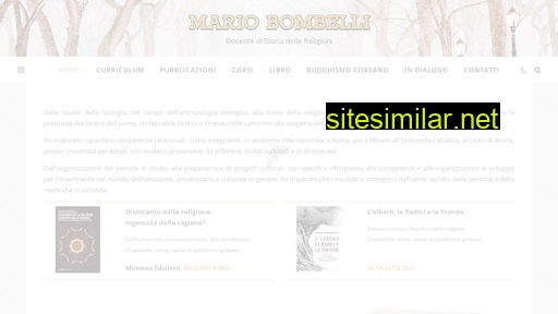 Mariobombelli similar sites