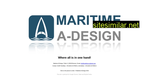 maritime-a-design.eu alternative sites