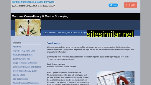 maritimeconsultant.eu alternative sites