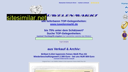 marken-schmuck.eu alternative sites