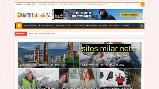 marktcheck24.eu alternative sites