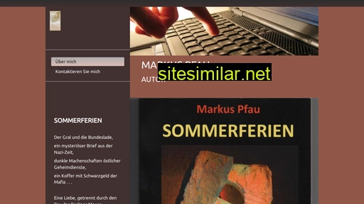 Markuspfau similar sites