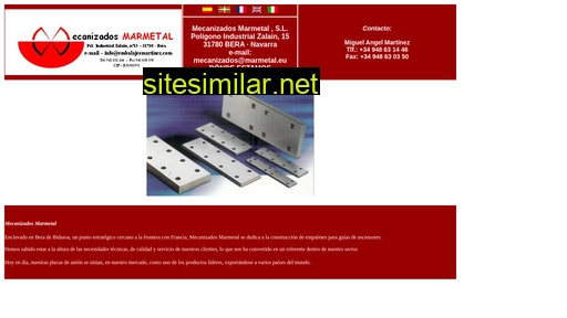 marmetal.eu alternative sites