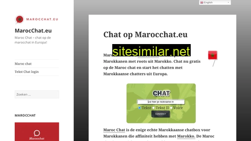 marocchat.eu alternative sites